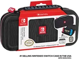 Bigben 250026 Official Beschermhoes Case, Zwart (Nintendo Switch)