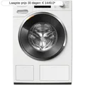 Miele Wwg 880 Wcs Powerwash Twindos - Wasmachine Voorlader 9 Kg 1400 Rpm 72 Db Automatisch Doseren