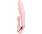 Satisfyer Pearl Bunny 3 | Rabbit Vibrator met 360° roterende kralen | G-spot- & clitorisstimulatie | 24 programma's | waterdichte toys voor vrouwen