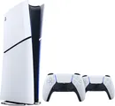 PlayStation 5 Slim Digital Edition + Extra Controller Wit - de nieuwe PS5