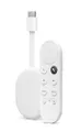 Google Chromecast avec Google TV 4K EU – GA01919-NL – Blanc
