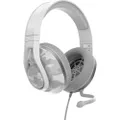 Turtle Beach Recon™ 500 Over Ear headset Gamen Kabel Stereo Wit, Camouflage Ruisonderdrukking (microfoon) Volumeregeling