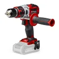 Einhell Professional Akkuschrauber TP-CD 18 Li-i BL Solo Power X-Change (18 V, Schlagfunktion, Brushless, 60 Nm, 2 Gang, 13 mm Metallbohrfutter, LED L