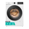 Gorenje WGAM474A Waschmaschine mit Dampffunktion /7 KG /1400 U-Min/ConnectLife /15 Programme/UltraClean/EasyDosing/SteamTech/Inverter PowerDrive /20% 
