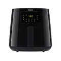 Philips Essential Airfryer XL - 6.2L, Fritteuse ohne Öl, Rapid Air Heißlufttechnologie, Touchscreen, NutriU App mit Rezepten, 2000 W, ‎15 x 15 x 14 cm