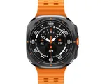 Samsung Galaxy Watch Ultra - Smartwatch - 47mm - Titanium Gray