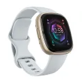 Fitbit Sense 2 - Smartwatch voor gezondheid en fitness met ingebouwde gps, geavanceerde gezondheidsfuncties en een batterijduur tot 6 dagen. Compatibe