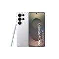 Samsung Galaxy S25 Ultra - 5g 256 Gb Titanium Wit Zilver