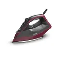 Tefal FV2846 Express Steam stoomstrijkijzer, 2400W, 40g/min Cont. Stoomstoot, 180g/min Stoomstoot, keramische strijkzool, verticaal stomen, eenvoudig 