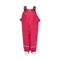 LEGO Wear Duplo Peggy 101 Pantaloni Impermeabili, Unisex Bambini, Rosso, 98
