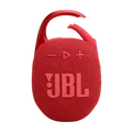 JBL Clip 5 Bluetoothspeaker Rood