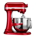 KitchenAid 5KSM7580XECA Artisan Keukenmachine Liefdesapfel, rood