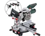 Metabo KGS 216 M Afkortzaag incl. onderstel (KSU 251) - 1500W - 216 x 30mm