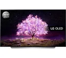 65&#8243; LG OLED65C14LB Smart 4K Ultra HD HDR OLED TV with Google Assistant &amp; Amazon Alexa