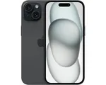 Apple iPhone 15 256GB Zwart
