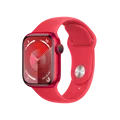 Apple Watch Series 9 GPs 41 Mm (product)red Aluminium Case/(product)red Sport Band - S/m