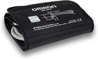 OMRON Universalmanschette für OMRON Oberarm-Blutdruckmessgeräte; u.a. X2 Basic, X2 Smart, Complete und M300; einfach anzulegen; für Armumfang 22–42 cm