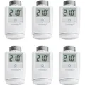 Homematic IP Radiatorknop 6-pack