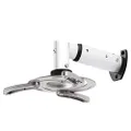 myWall H16-5WL Wandhalter für Beamer weiß