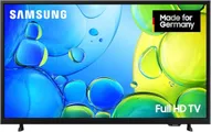 Samsung Full HD F6009F Flatscreen-tv, 24 inch, PurColor-technologie, HDR, Object Tracking Sound Lite, Knox Security, One UI Tizen, Smart TV, onbeperkt