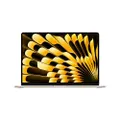 Apple 2024 15” MacBook Air met M3‑chip: 15,3” Liquid Retina-display, 16 GB centraal geheugen, 512 GB SSD-opslag, toetsenbord met achtergrondverlichtin