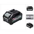 Makita BL 4040 Akku 40 V max. 4,0 Ah XGT Li-Ion Akku (191B26-6) IP64 Akkupacks