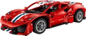 LEGO Technic Ferrari 488 PISTA Auto 42235