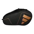 Adidas Padelrackettas Carbon Control Zwart/Goud