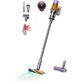 Dyson V12 Detect Slim™ Absolute draadloze stofzuiger (Geel/Nikkel)