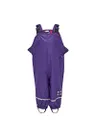 LEGO Wear Duplo Peggy 101 Pantaloni Impermeabili, Unisex Bambini, Dark Purple, 80