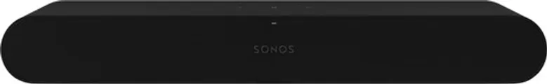 Sonos Ray Zwart - Soundbar