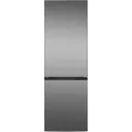 Bomann® XXL Kühlschrank mit Gefrierfach 186cm | 60cm breit | Kühlschrank mit Gefrierfach freistehend | Kühlgefrierkombi 4 Ablagen | Türanschlag wechse