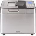 Domo B3971 Broodbakmachine Zilver