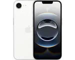 Apple iPhone 16e 15,5 cm (6.1") Dual SIM iOS 18 5G USB Type-C 256 GB Wit
