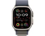 Apple Watch Ultra 2 GPS+Cell. 49mm Titanium Alp.Loop Medium