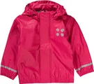 Lego Wear Lego Duplo Jane 101 Giacca Impermeabile, Bambino, Rosso, 80