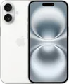 Apple iPhone 16 128GB Weiu00df
