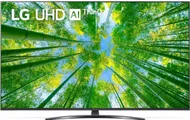 LG UHD 55UQ81003LB tv 139,7 cm (55&#8243;) 4K Ultra HD Smart TV Wifi Blauw