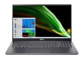 PC Portable Acer Swift 3 SF316-51-75VJ 16,1&#8243; Intel Core i7 16 Go RAM 512 Go SSD Gris acier