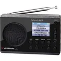 Albrecht Albrecht DR 70 Kofferradio DAB+, UKW Taschenlampe Schwarz Radio
