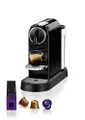 De Longhi Nespresso CitiZ EN 167.B Kaffeemaschine 19 bar Schwarz