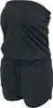 Urban Classics &#8211; Ladies Hot Jumpsuit &#8211; Jumpsuit &#8211; Vrouwen &#8211; zwart
