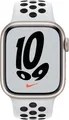 Apple Watch Nike Series 7 - 41mm - Sterrenlicht