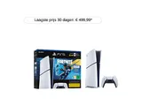 Pack PlayStation 5 Slim Digital Edition + Fortnite Flowering Chaos