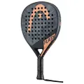 Flash 2023 padel racket, koraal/grijs