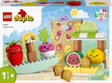 LEGO DUPLO Mijn Eerste Biomarkt Bouwset &#8211; 10983