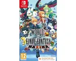 World of Final Fantasy: Maxima - Switch