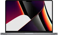 Apple MacBook Pro (Oktober, 2021) MKGP3N/A &#8211; 14 inch &#8211; Apple M1 Pro &#8211; 512 GB &#8211; Space Grey