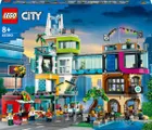 LEGO City Binnenstad Modular Building Constructie Speelgoed &#8211; 60380