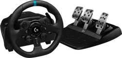 Logitech G923 TRUEFORCE - Racestuur met Force Feedback voor PlayStation 5, PS4 & PC